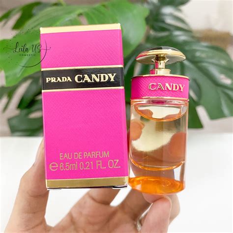 nước hoa prada candy mini